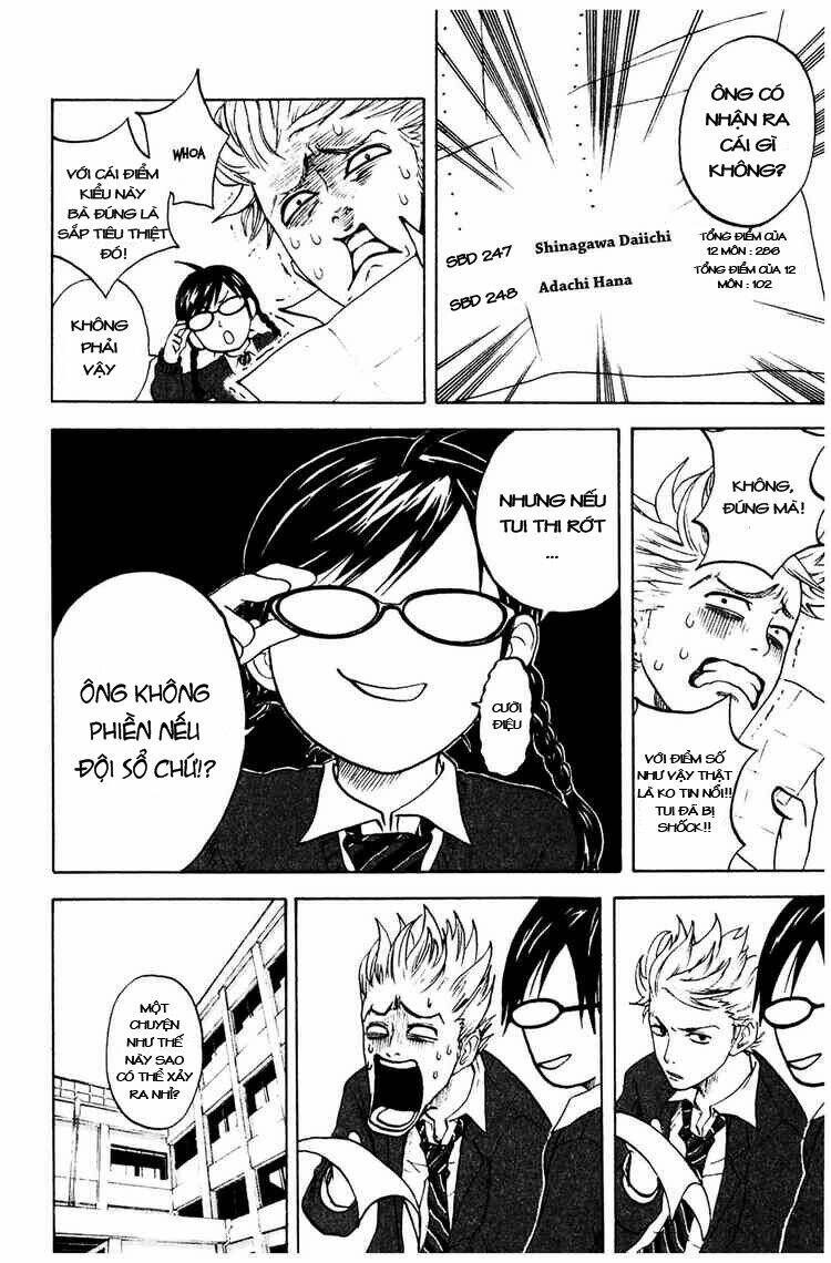 yankee-kun to megane-chan - nhóc quậy và nhỏ 4 mắt chapter 2 6
