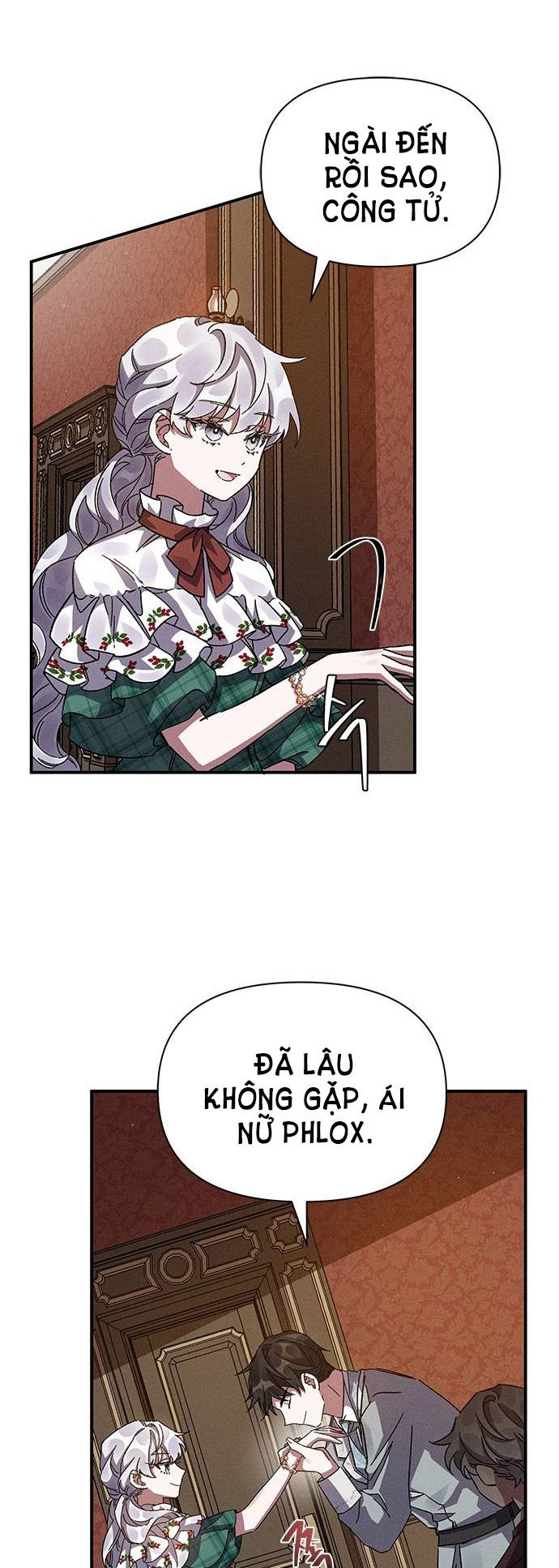 ôi kẻ thù không đội trời chung thân ái của tôi chapter 13.1 19