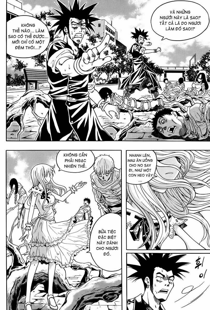 gwisin byeolgok - bí kíp của quỷ chapter 26 19