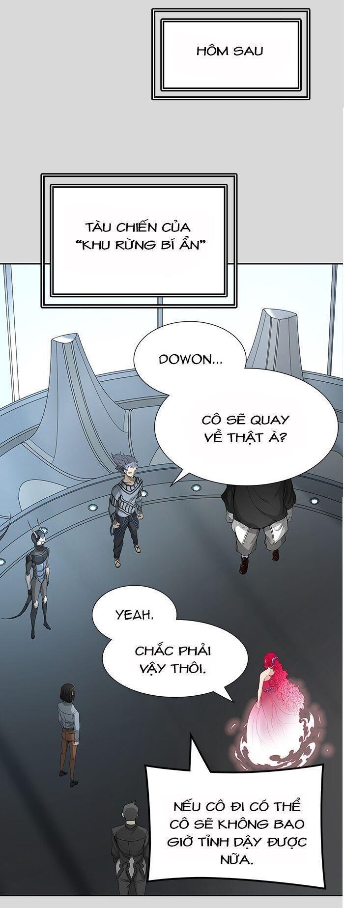 tòa tháp bí ẩn 2 chapter 457 25