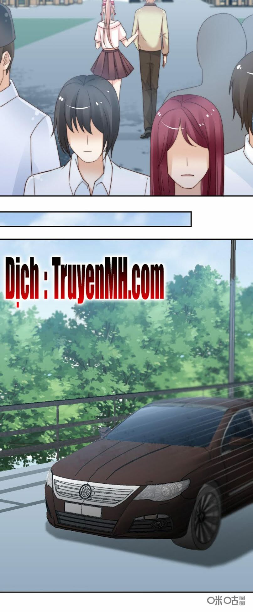 bí mật của thiên kim chapter 131 6