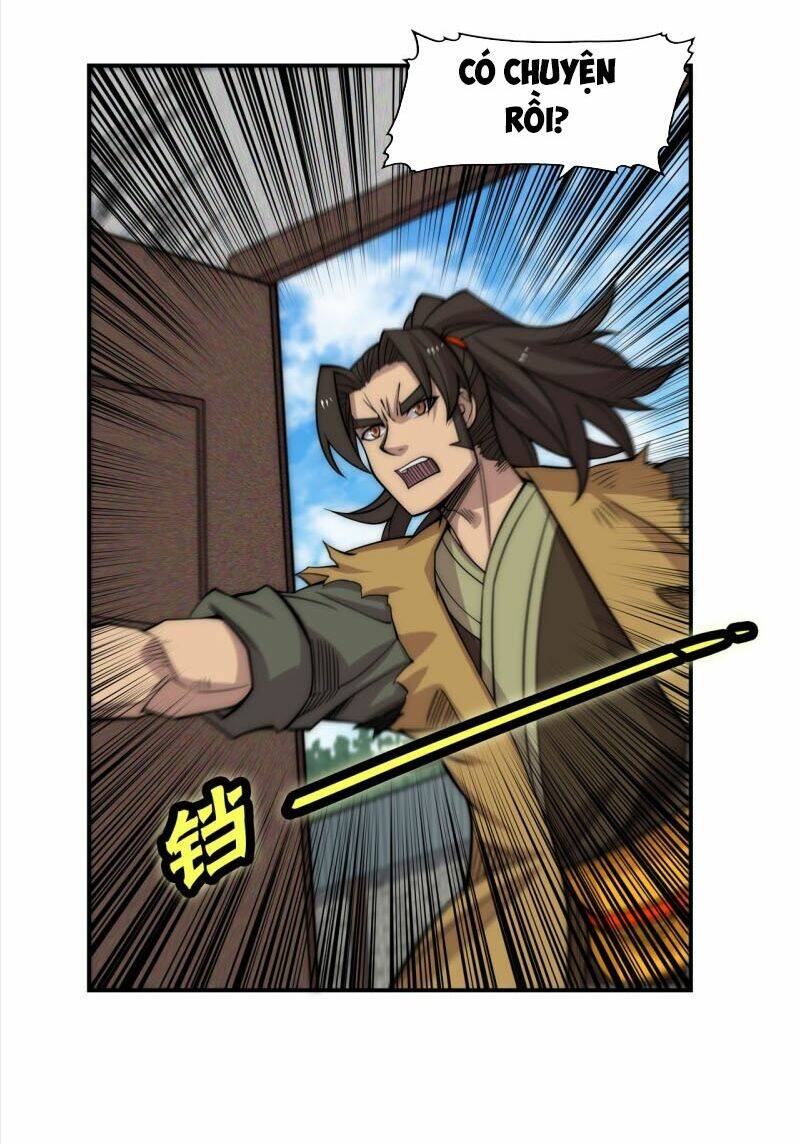 cuộc sống thoái ẩn của võ lâm chi vương chapter 110 8