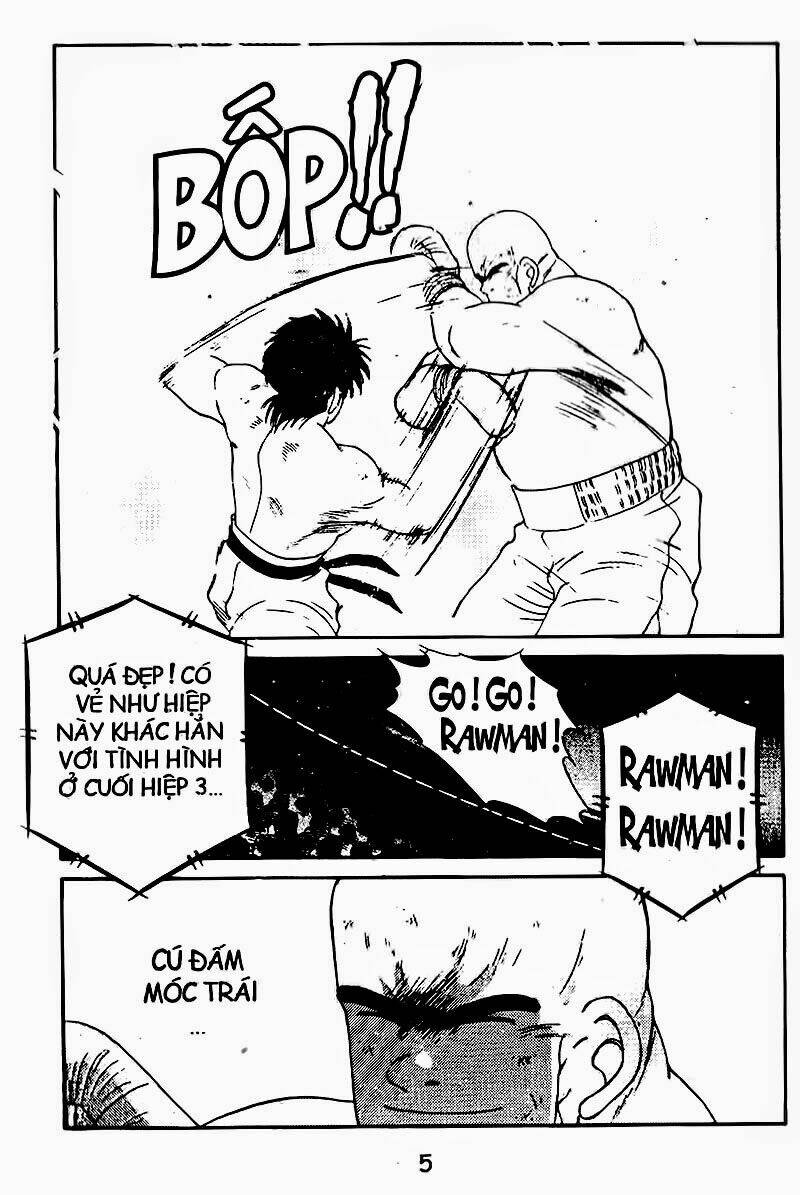 truyền nhân atula - shura no mon i chapter 108 15