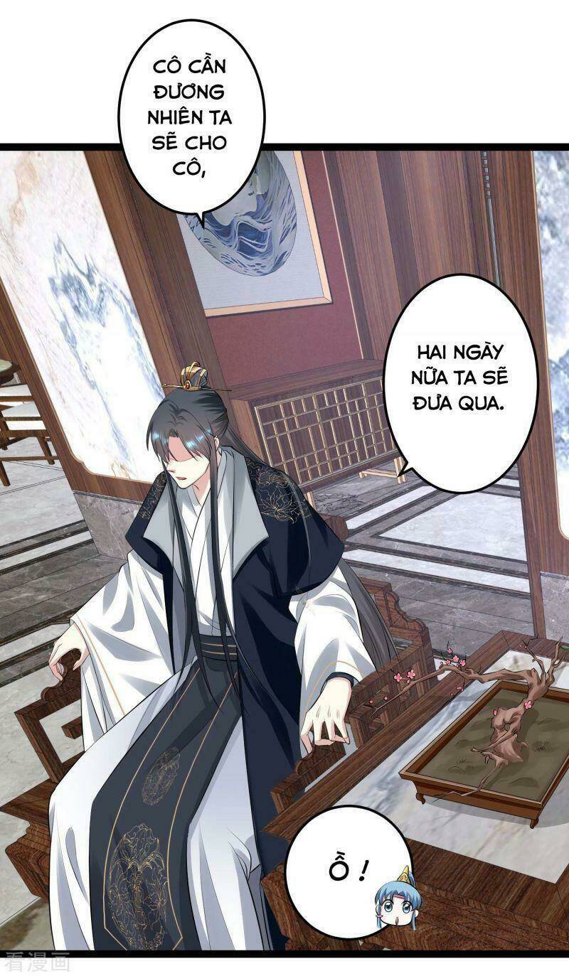 độc y đích nữ chapter 21 30