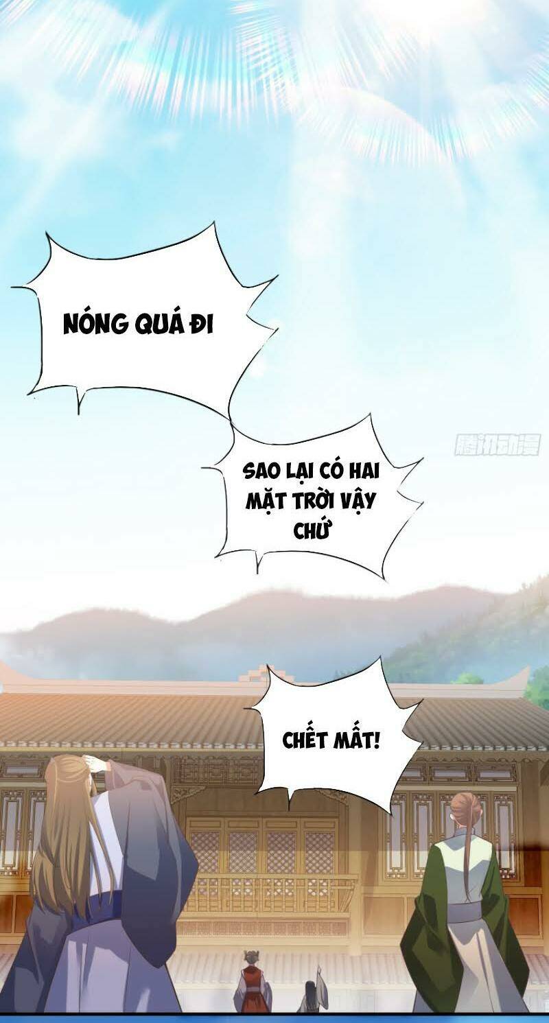 đỉnh cấp phản phái đại sư huynh chapter 24 2