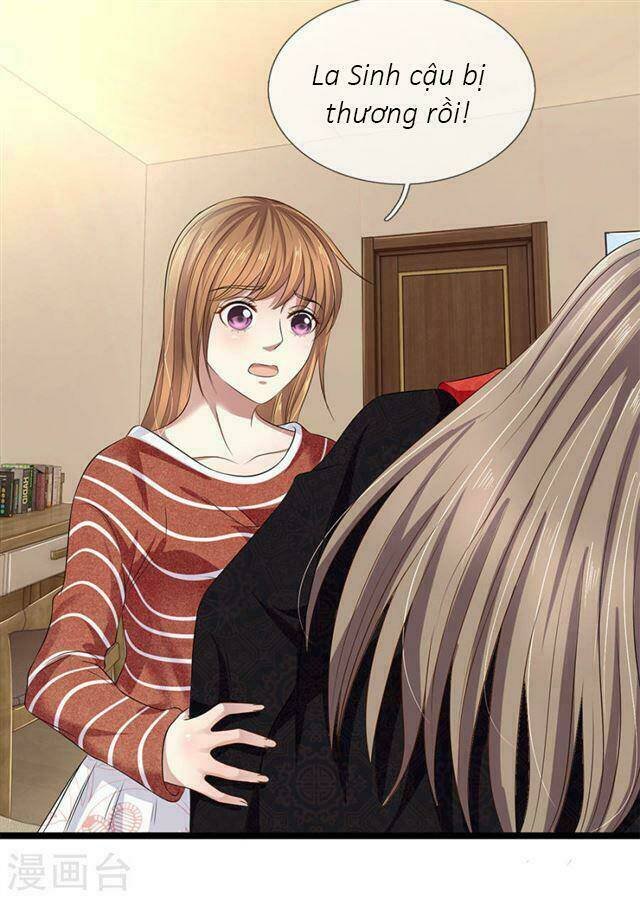 quỷ vương hai mặt quấn lấy tôi chapter 46 22