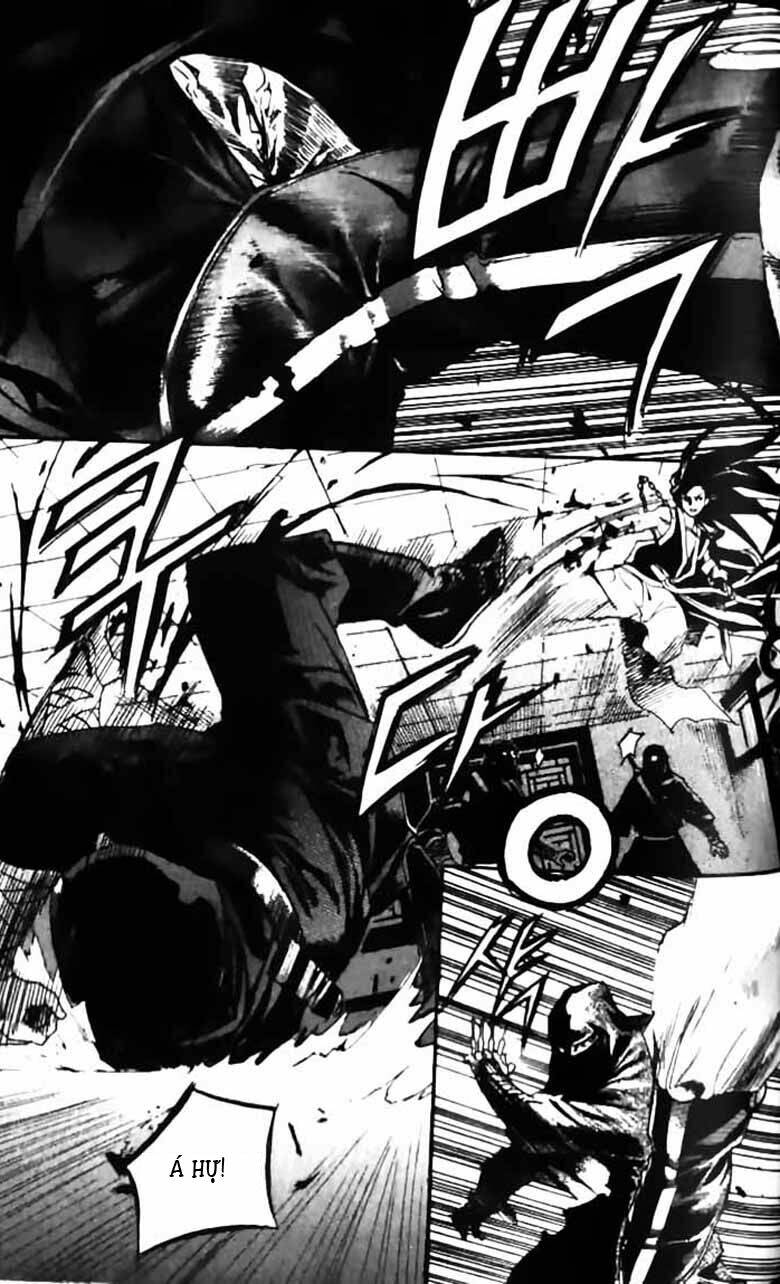 king of hell chapter 31 8