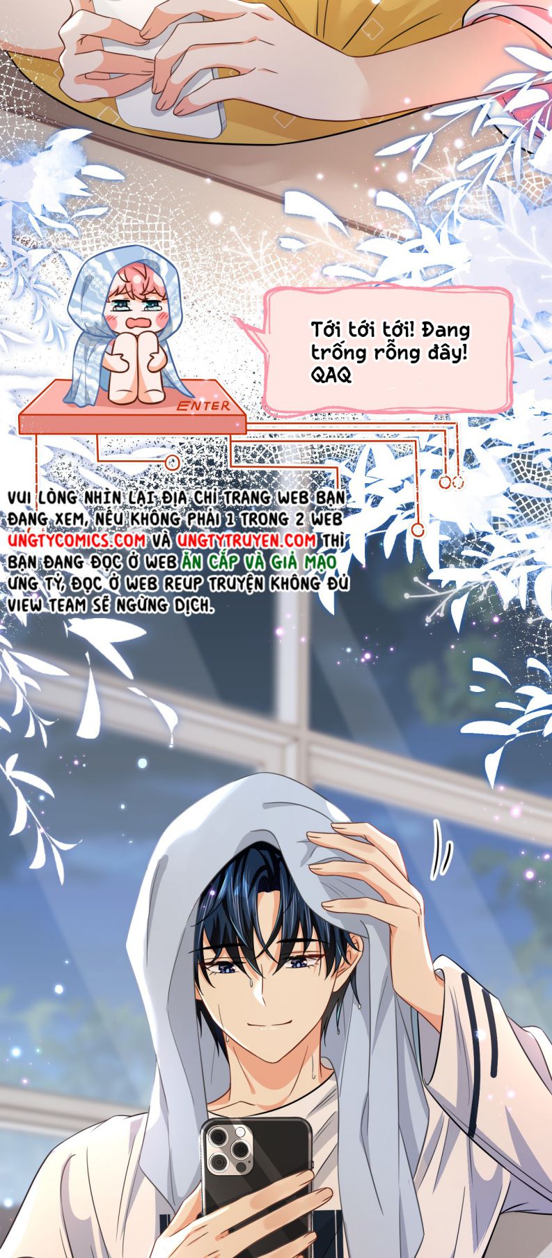 tín tức tố nói chúng ta không thể chapter 47 21