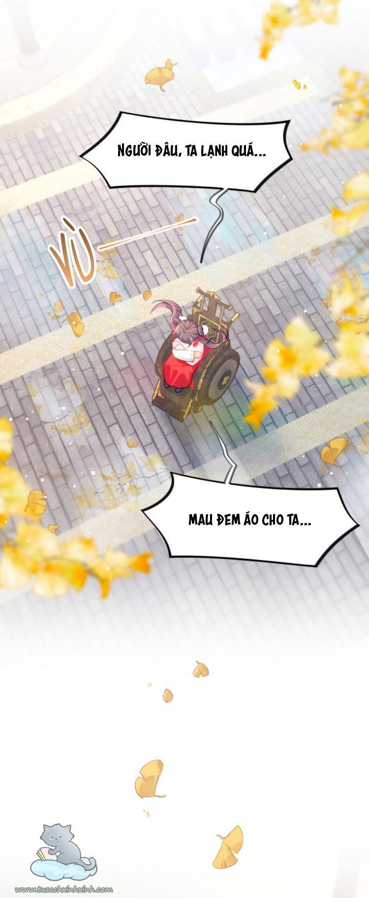 một đêm nọ đột nhiên yandere tới! chapter 20 26