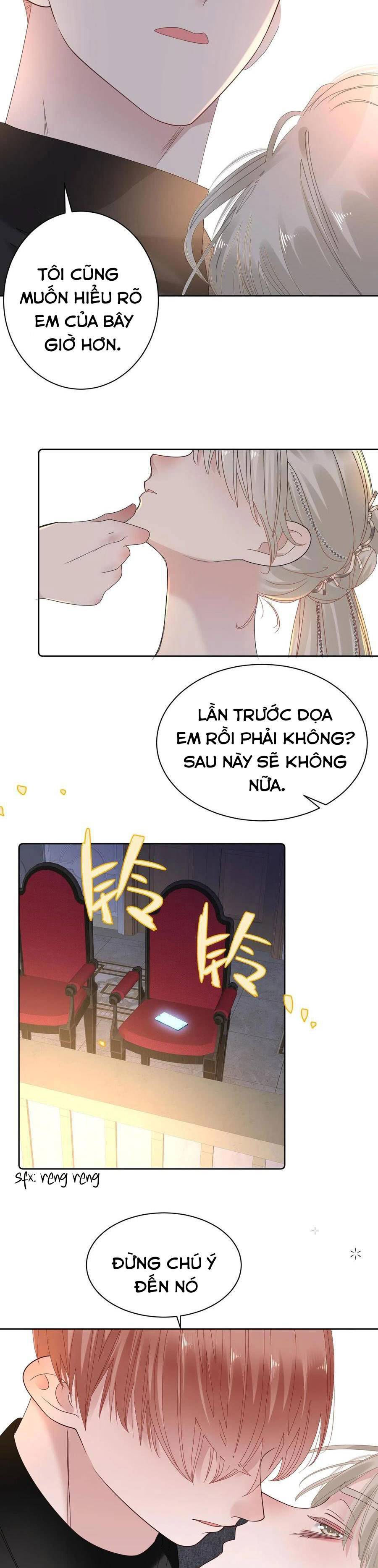 đêm tối ám muội chapter 14 7