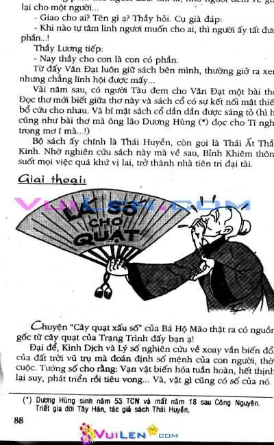 thần đồng đất việt chapter 110 88