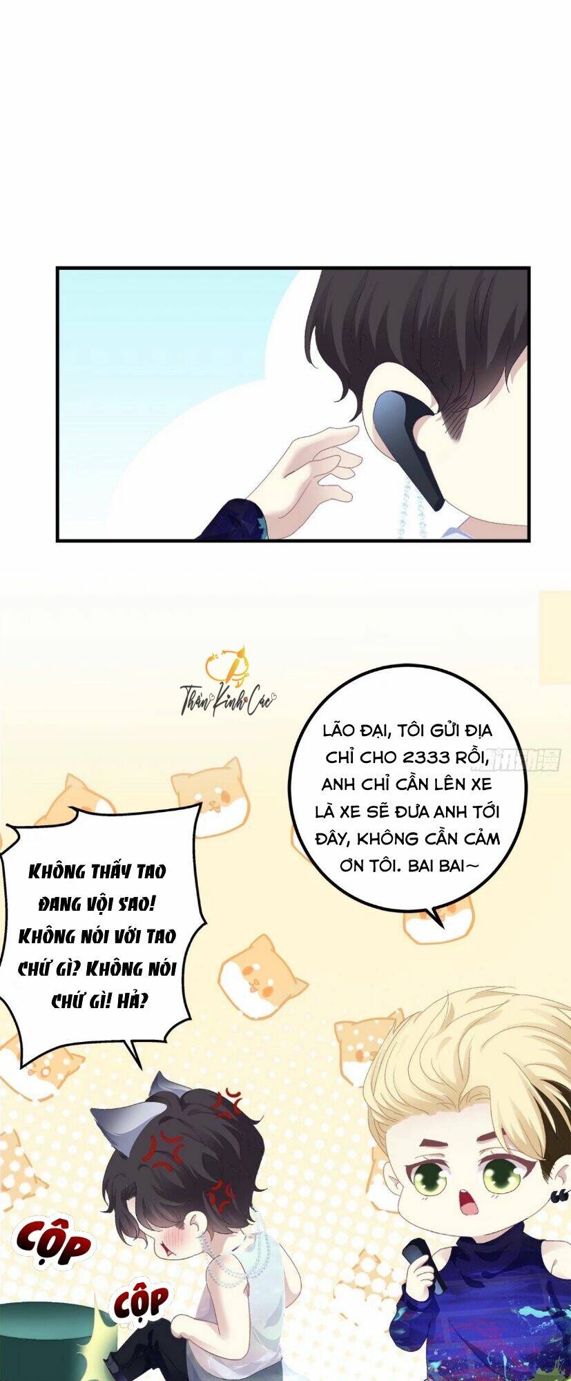 toàn bộ nắm trong tay chapter 94 16