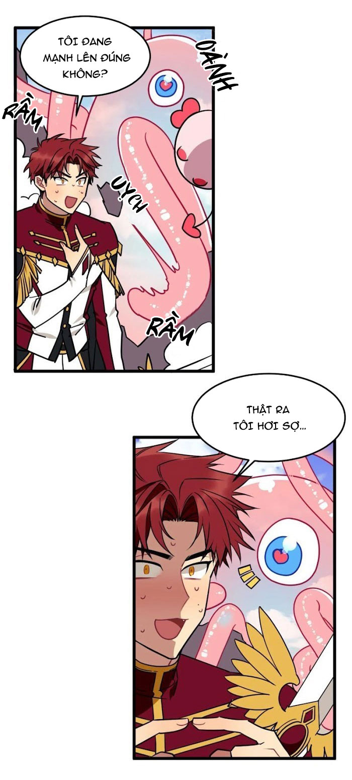 điều ước của cậu là mệnh lệnh của tớ chapter 2 37