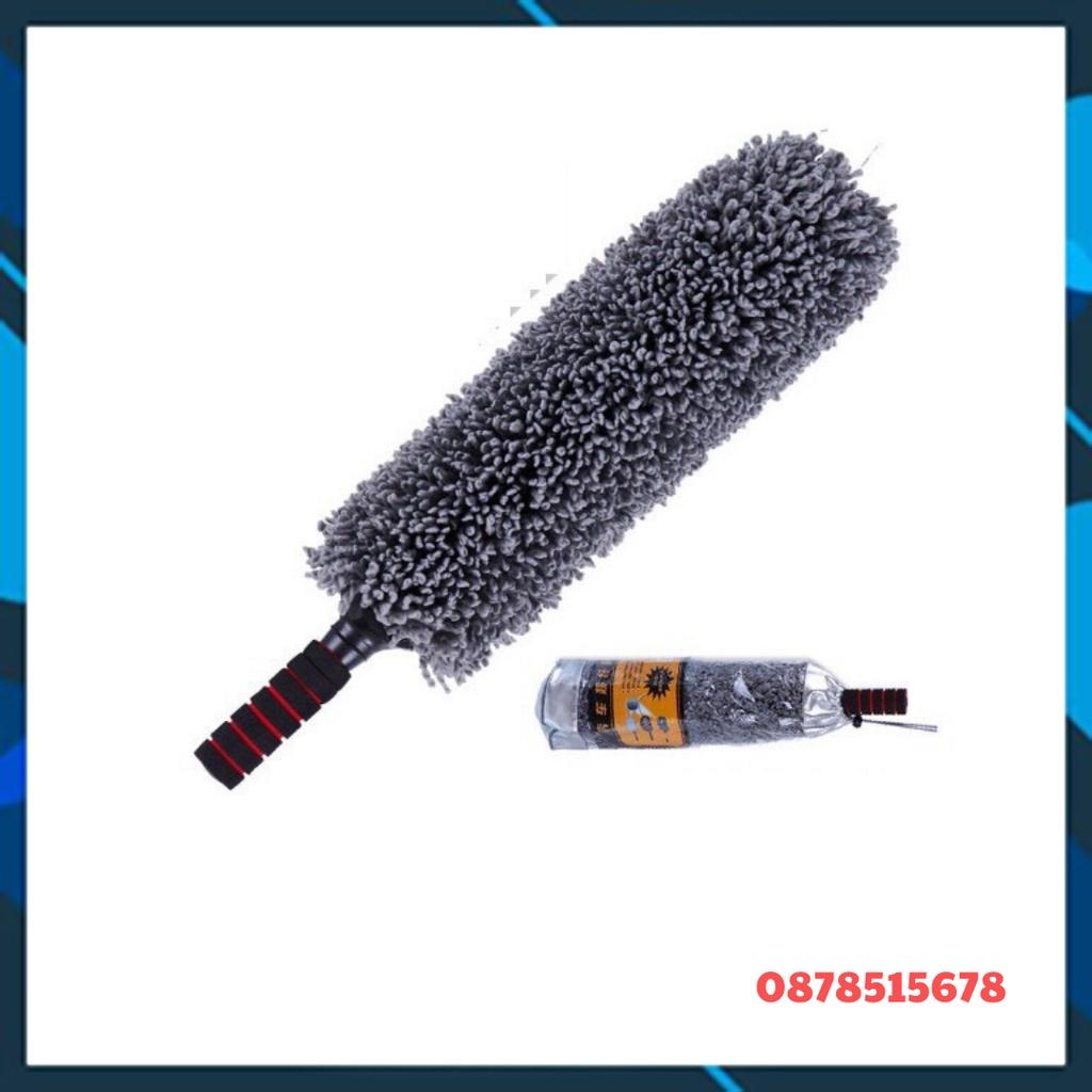 Chổi Lau Xe Ô Tô, Xe Hơi, Sợi Siêu Mịn, Chổi Sợi Mềm Quét Bụi Bàn Ghế, Văn Phòng Gia Đình, Chất Liệu Sợ Sơn Dầu