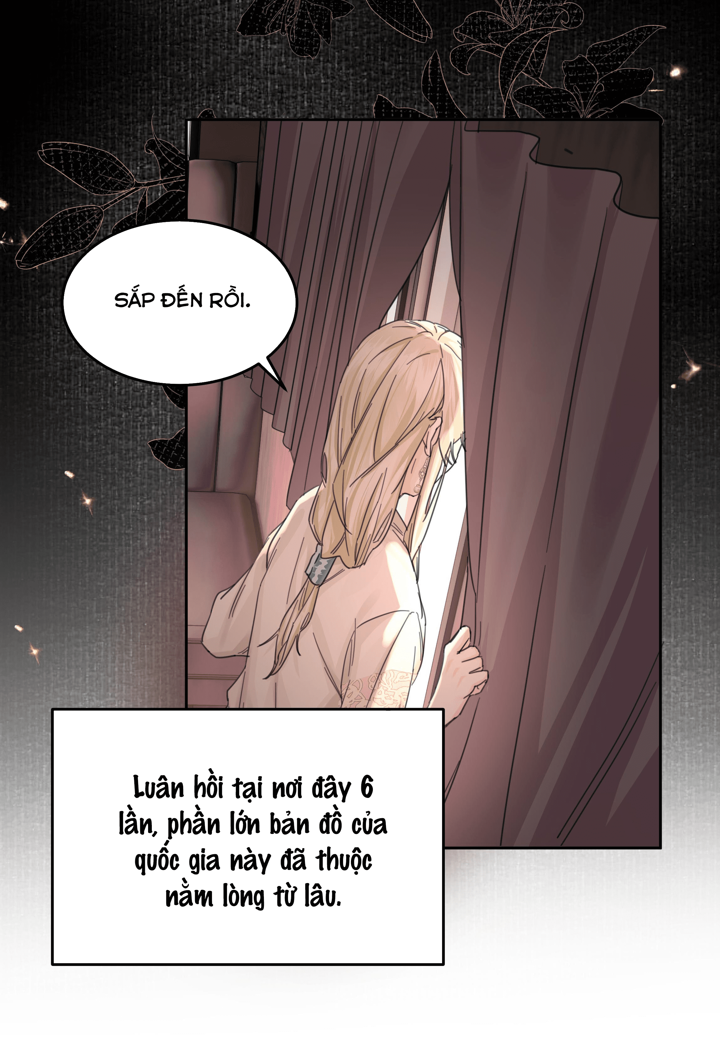 tình cũ là vua chapter 3 30