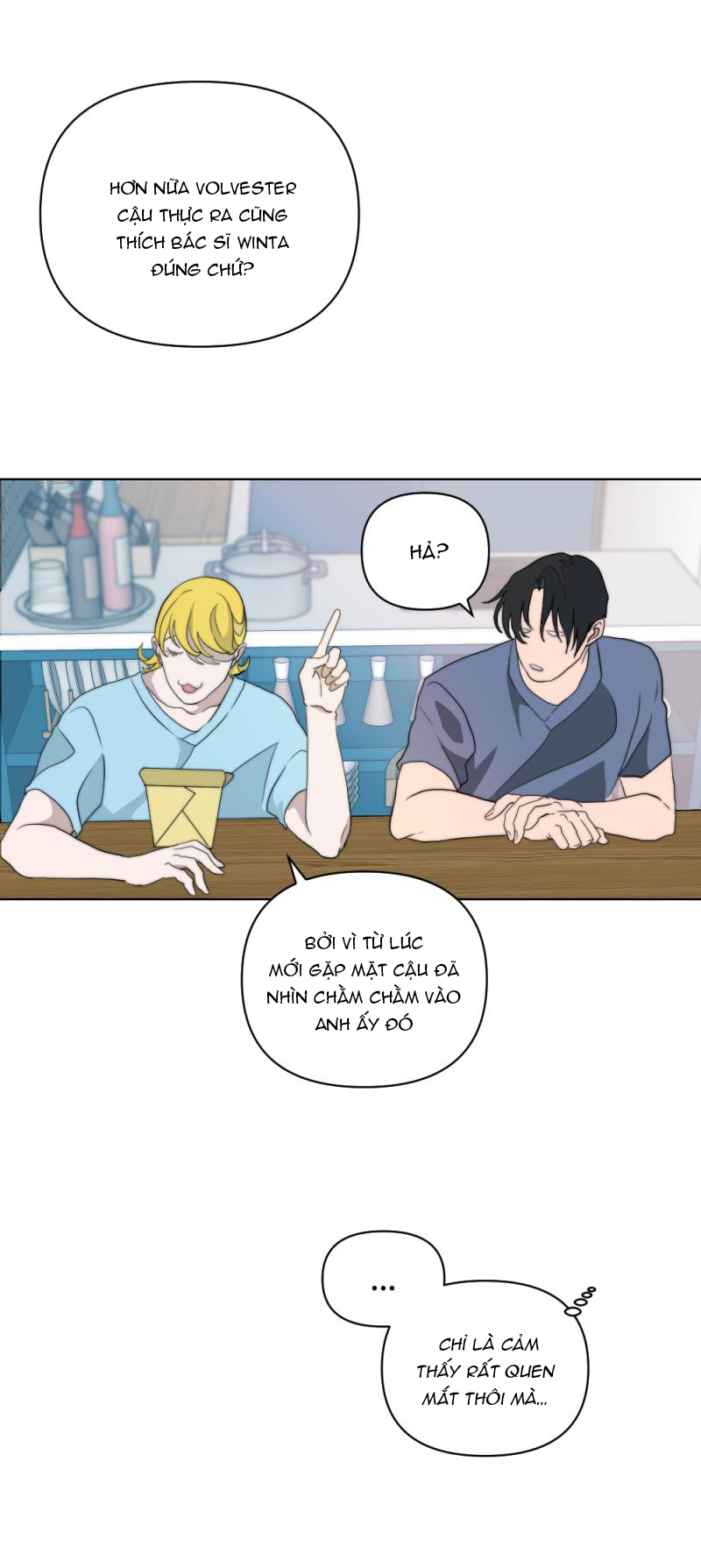 sugar baby của em chapter 2 28