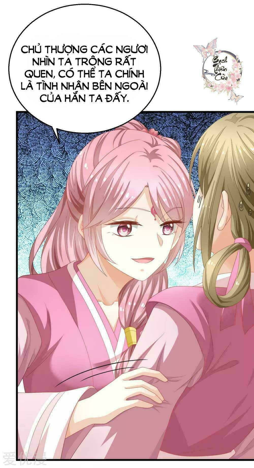 xuyên nhanh - hướng dẫn tự cứu của nữ phụ chapter 5 63