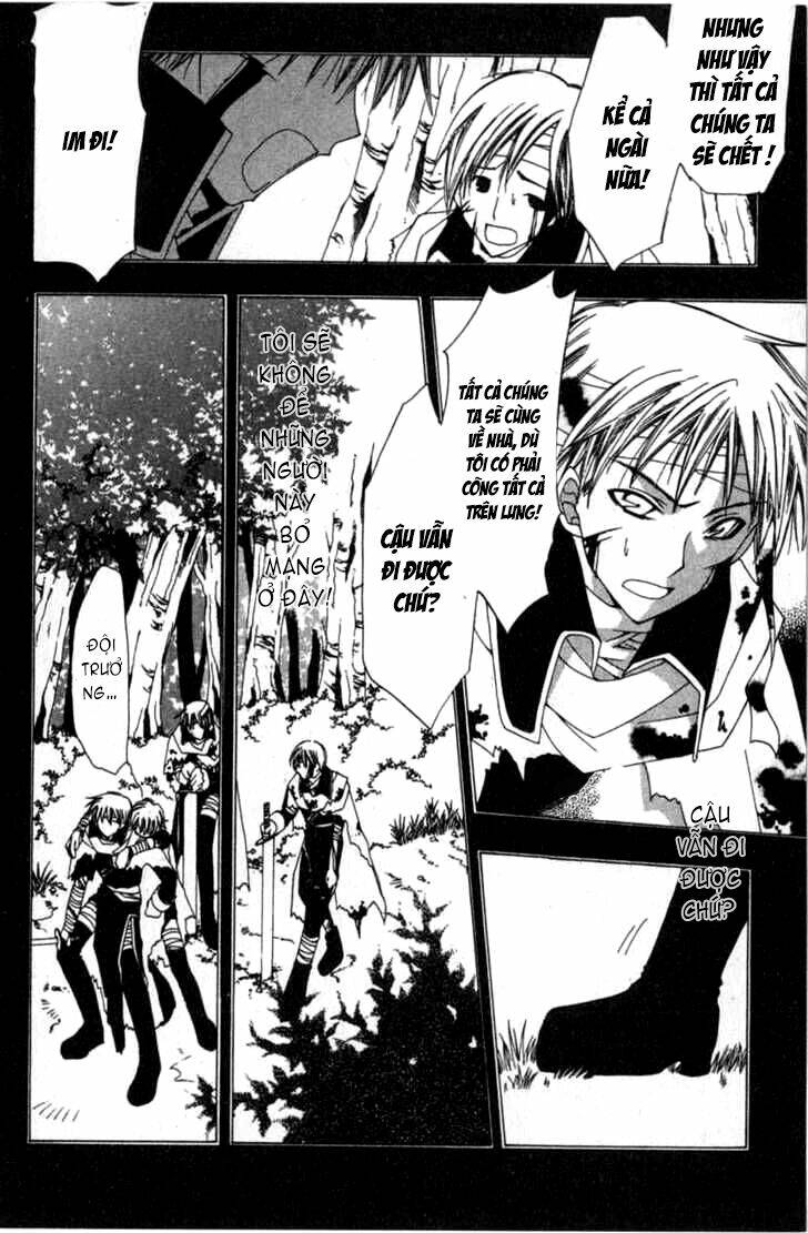 magical x miracle chapter 18 19