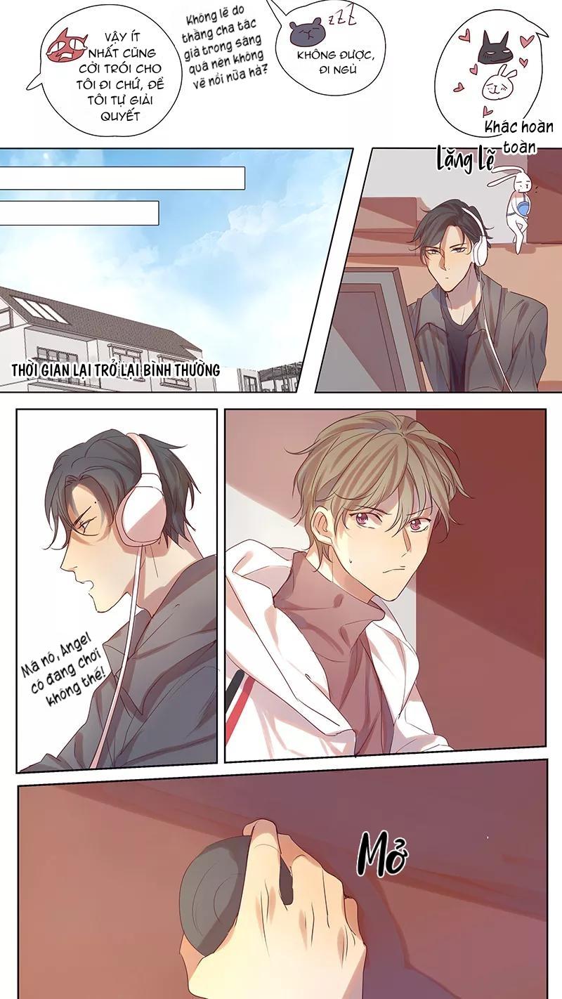 ghét cậu thích cậu chapter 37 8