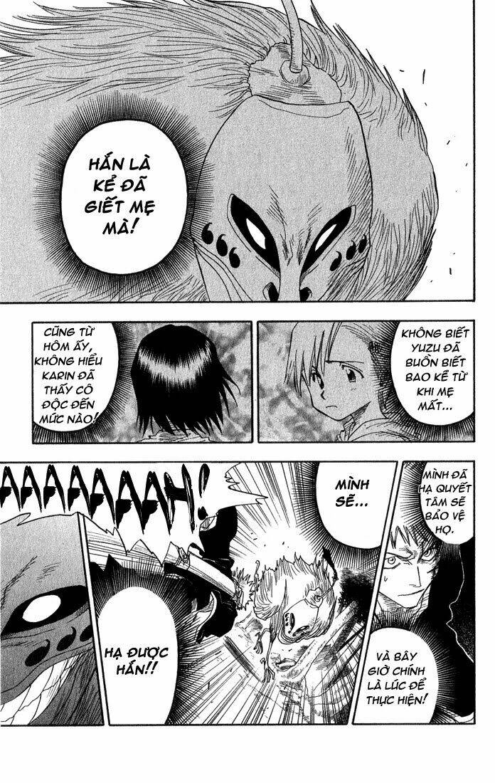 thần chết ichigo chapter 22 12