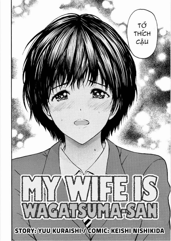 vợ tôi là wagatsuma chapter 86 4