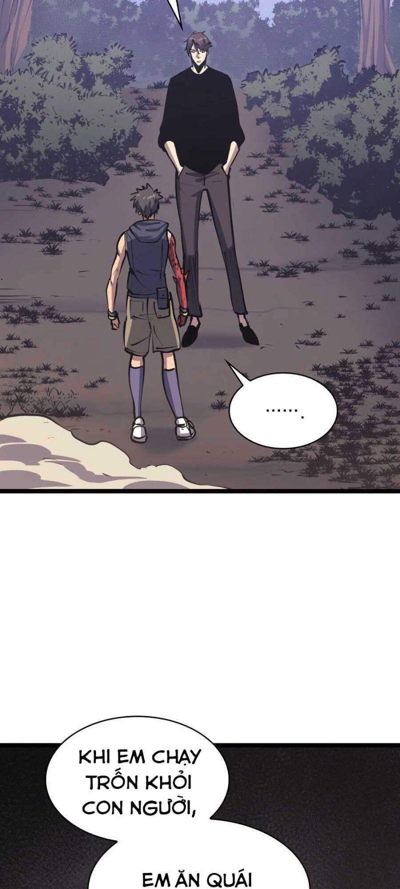 tôi trở lại thăng cấp một mình chapter 101 45