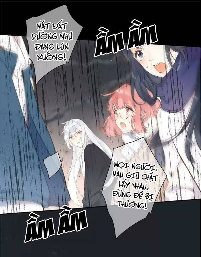 sos! tôi đã yêu một con sâu bướm (phần 2) chapter 22 16