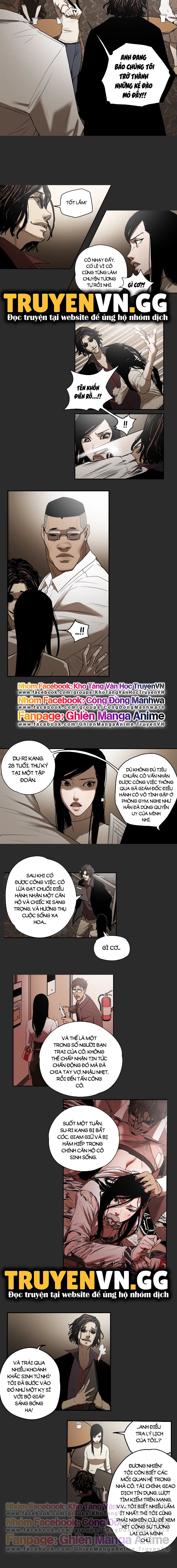 bẫy mật ngọt chapter 2 3