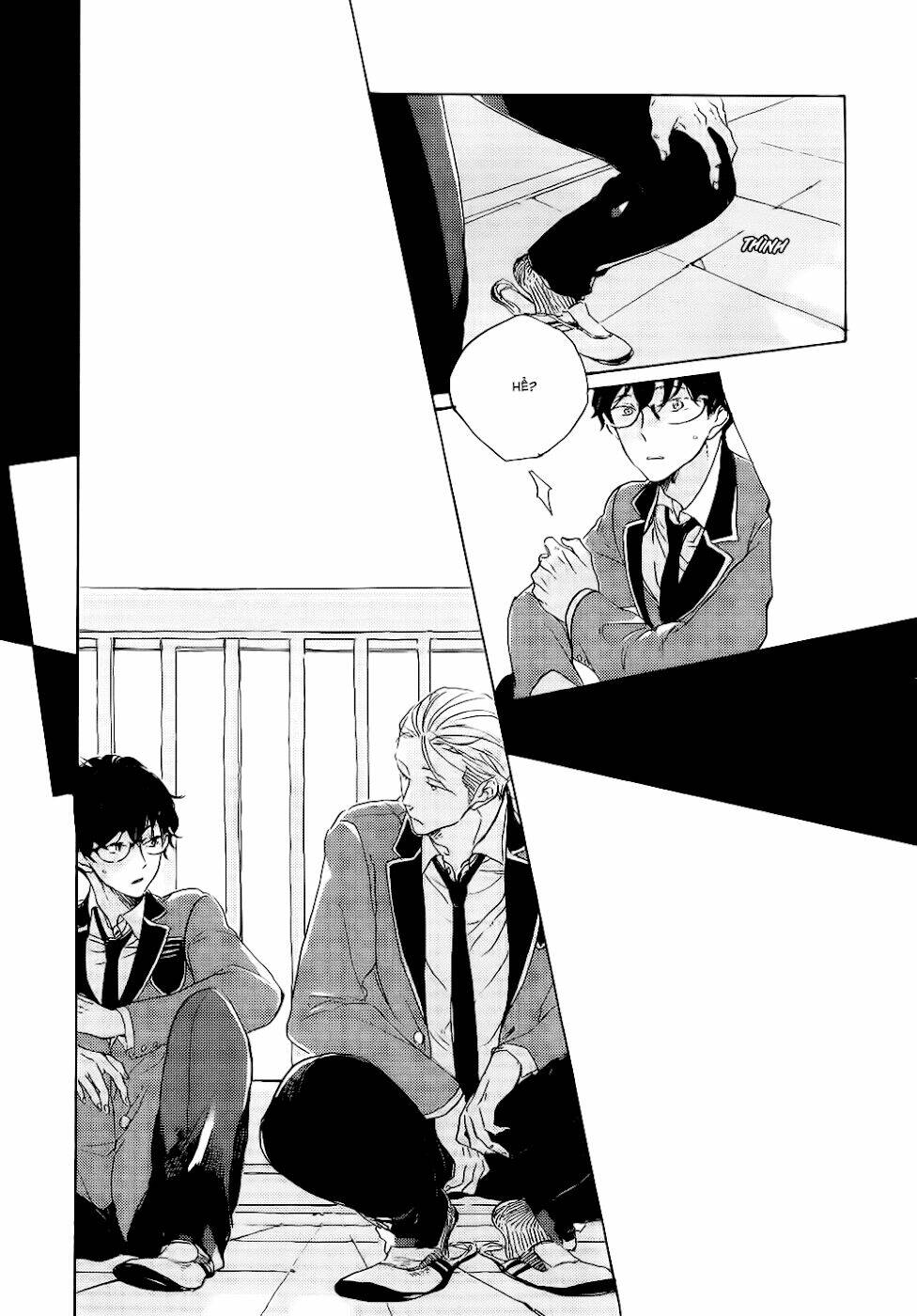 endou-kun no jikken note chapter 2 16