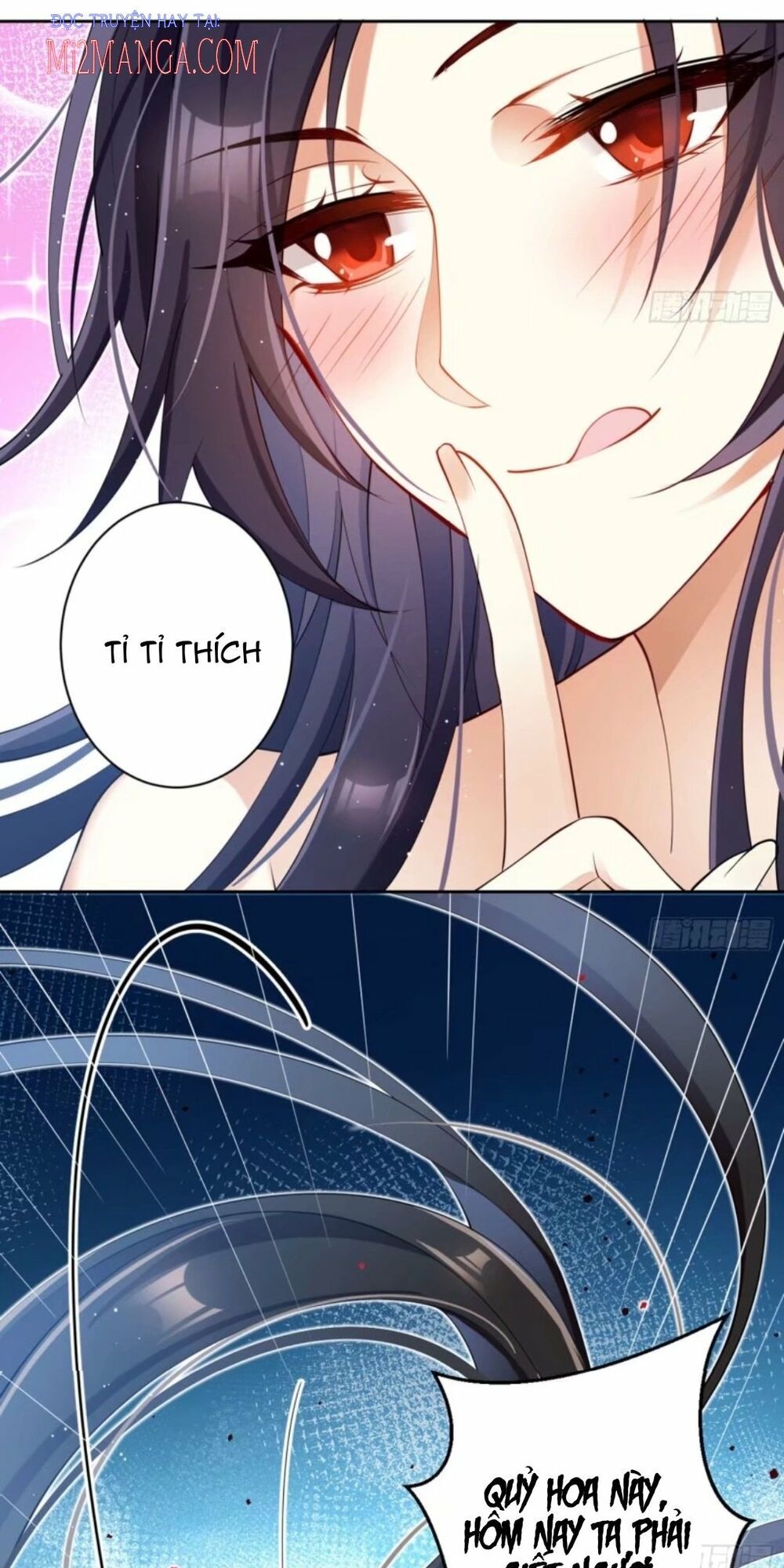 ác nữ vi đế chapter 78.2 21