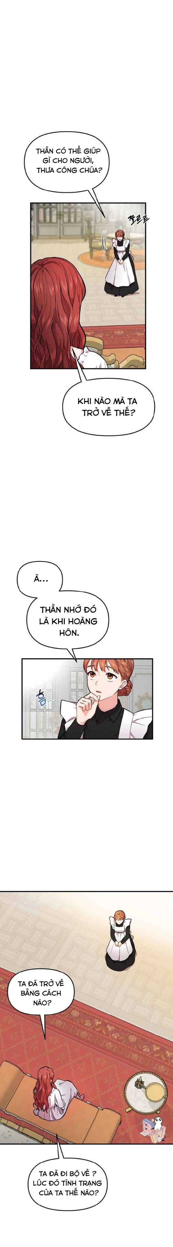 căn phòng bí mật của nàng công chúa bị bỏ rơi chapter 2 18