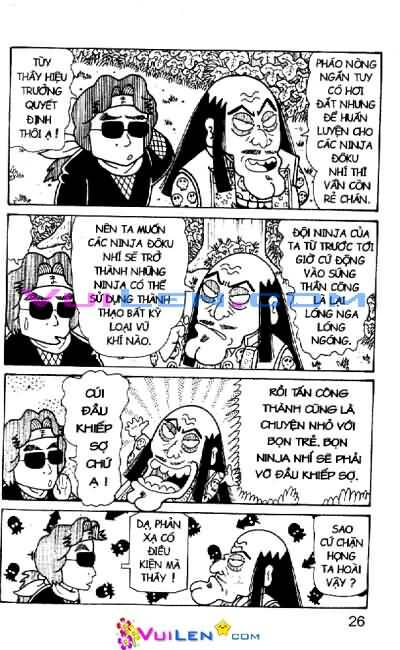 ninja loạn thị chapter 53 26