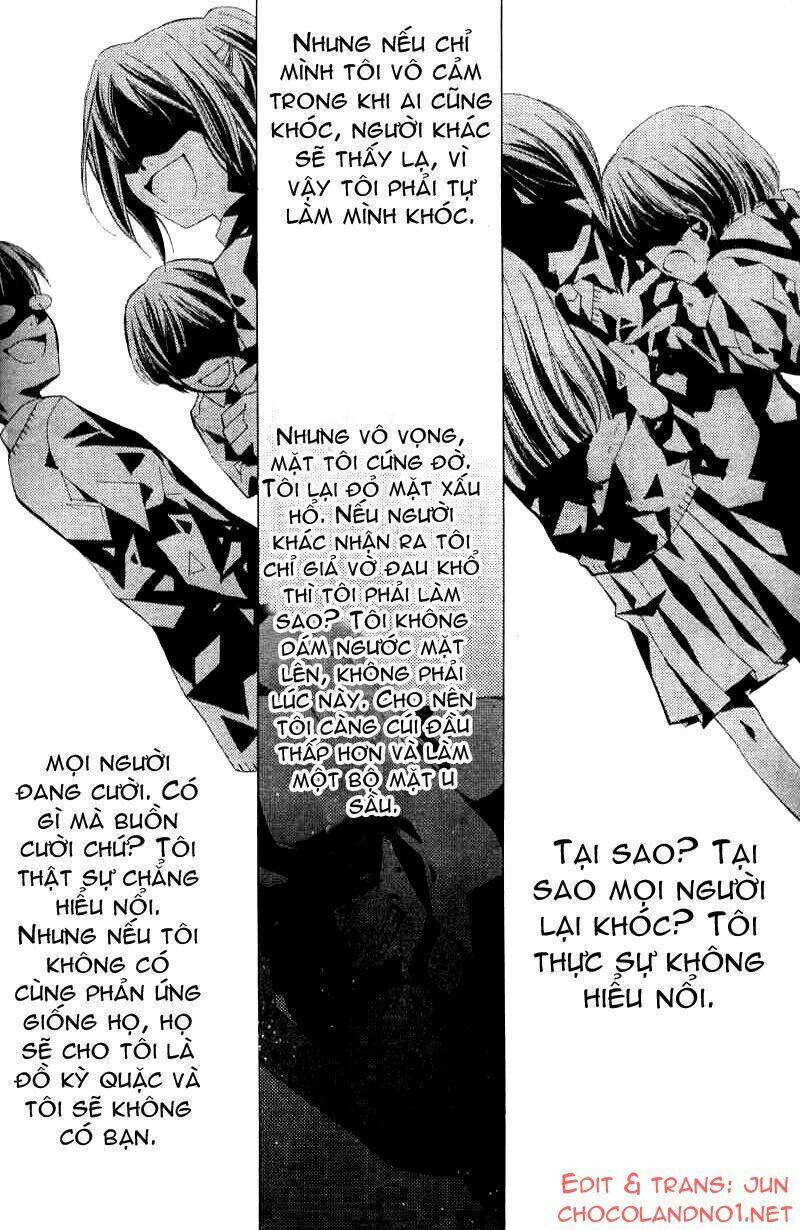 bungaku shoujo to shinitagari no pierrot chapter 3 37