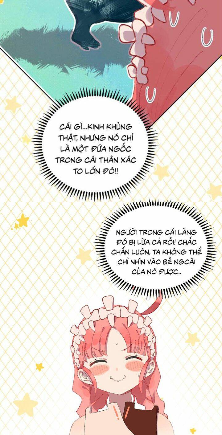 một ngày nọ tôi nhặt được một chú rồng chapter 8 25