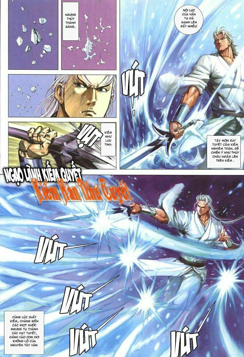 cổ long quần hiệp truyện chapter 23 7