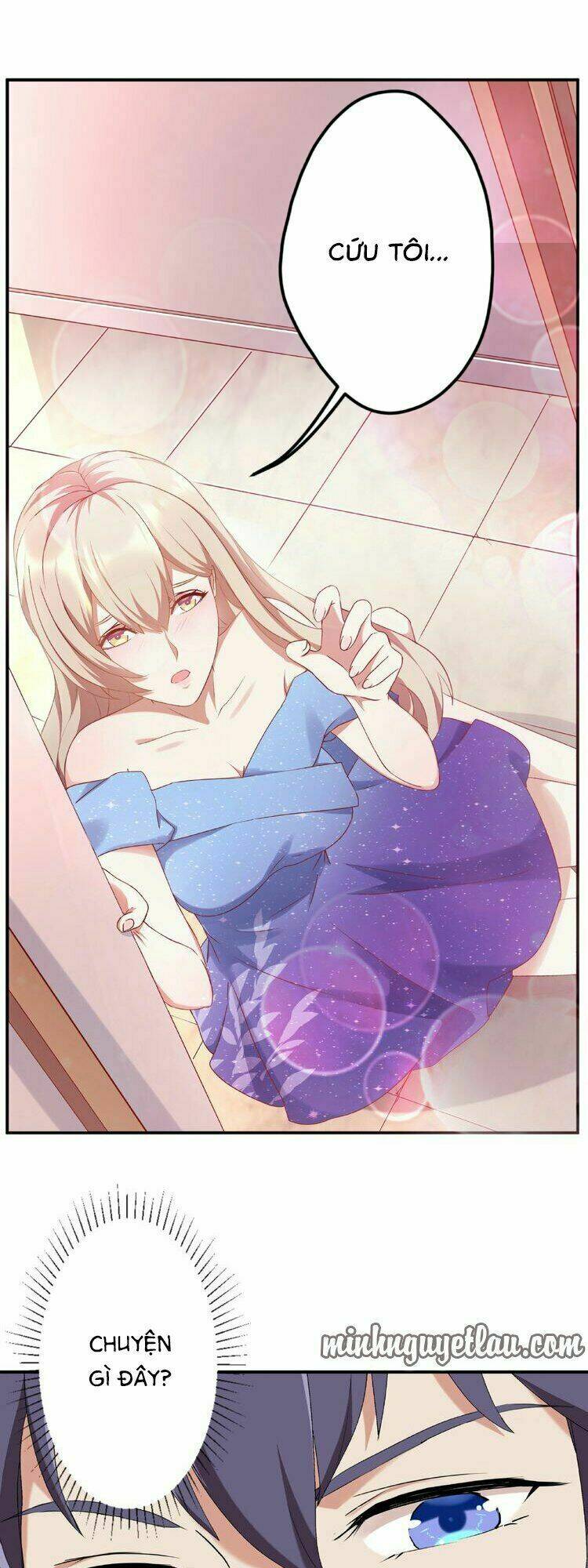 hợp đồng ngọt cao độ chapter 1 18