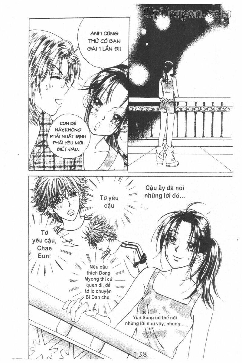 cô nàng ngổ ngáo chapter 8 140