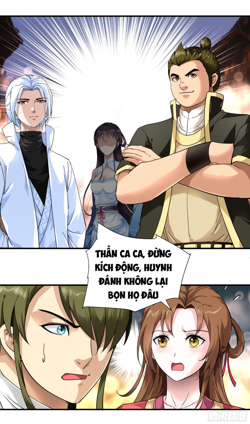 trọng sinh ta là đại thiên thần chapter 51 10