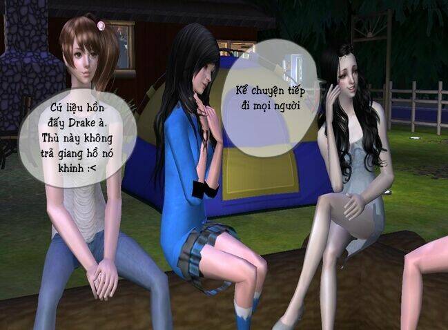 tìm em [truyện sims] chapter 7 10