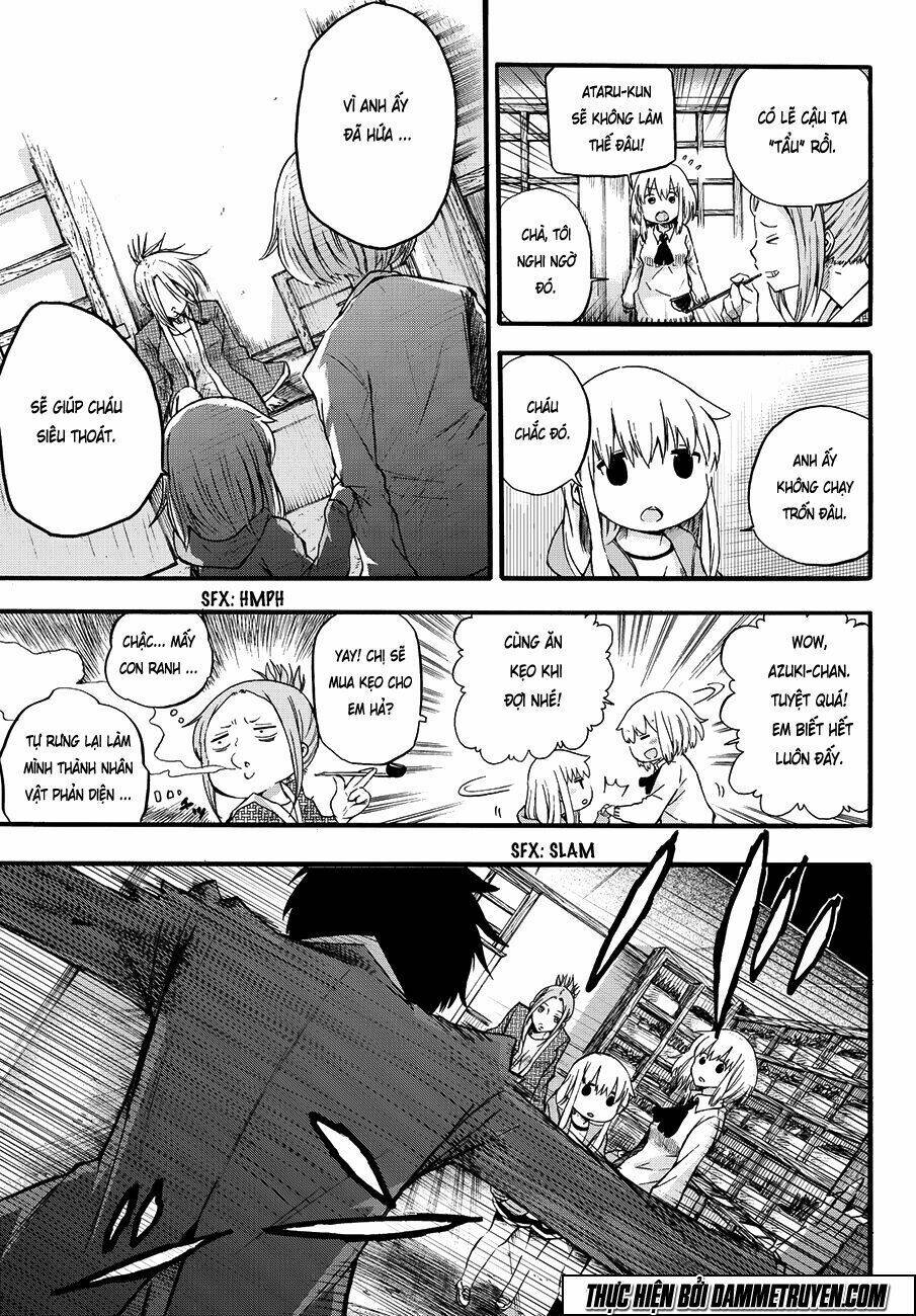 warau ishi - xuy thạch chapter 6 5