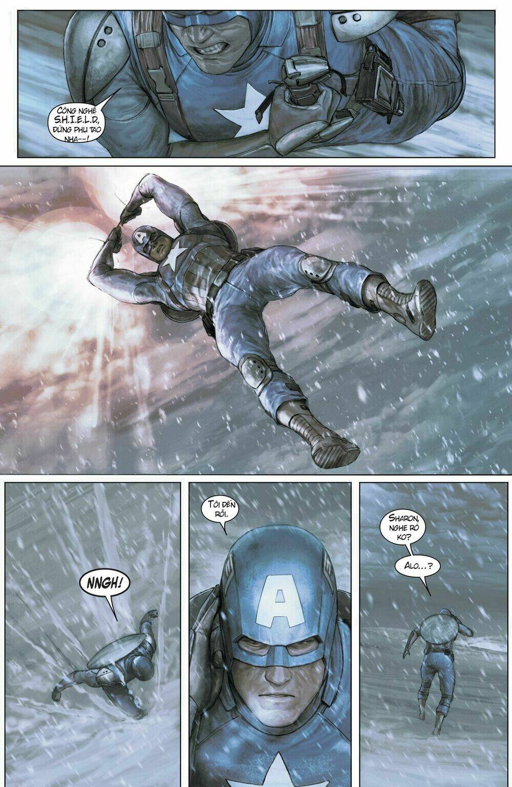 captain america: living legned (2013) chapter 2 9