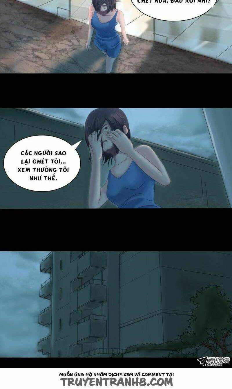 truyền thuyết trường học chapter 8 2