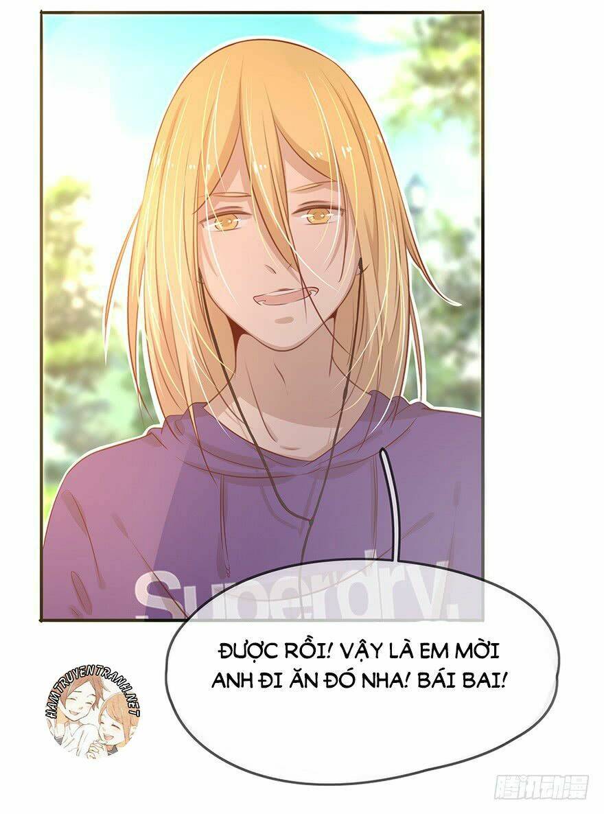 tổng tài đại nhân tâm thiếu nữ chapter 15.2 16