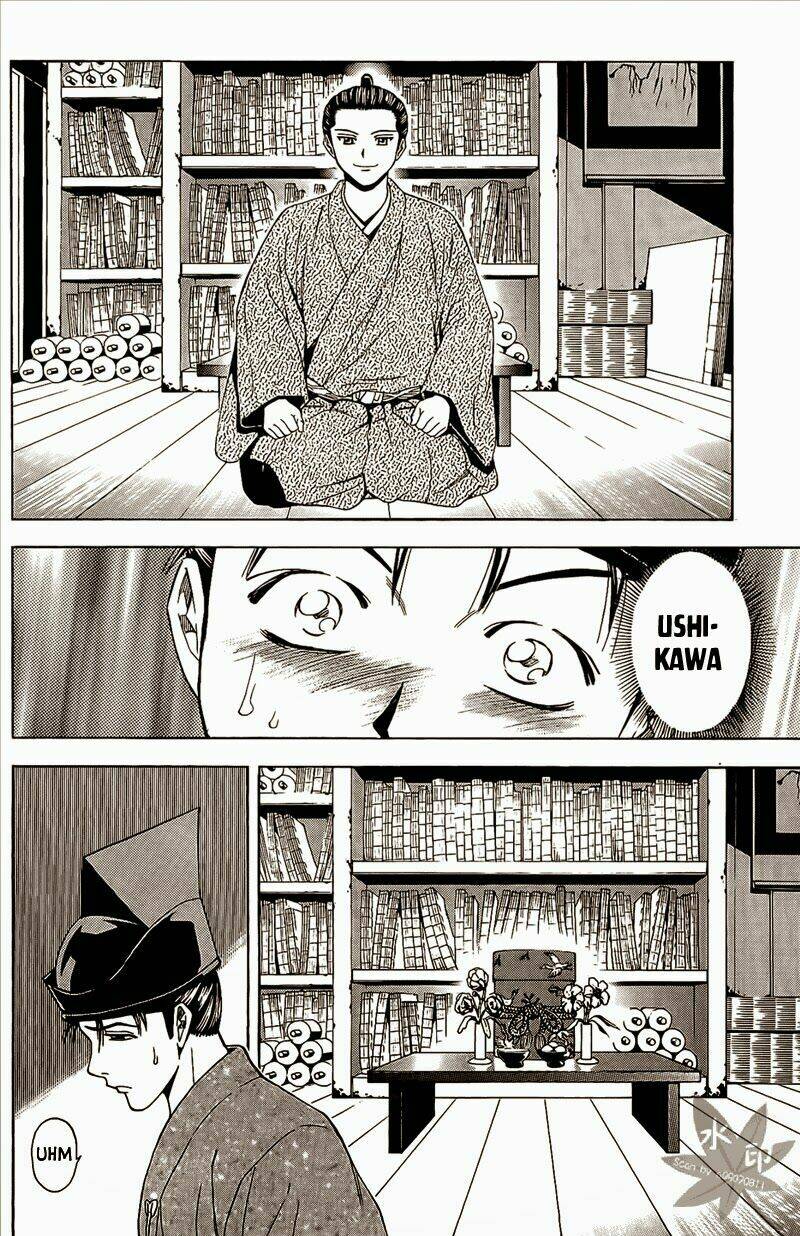 thiếu niên vương phần 2 chapter 49 54