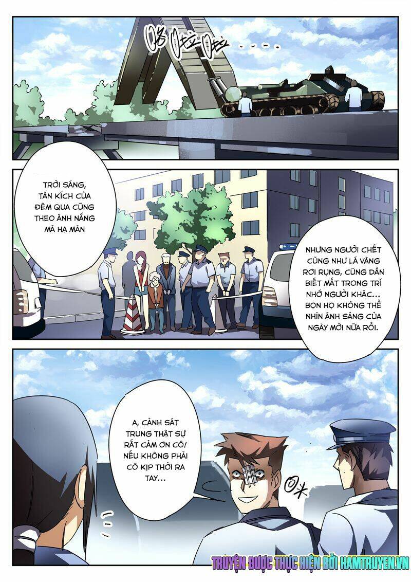 tử vong hồi chapter 23 11