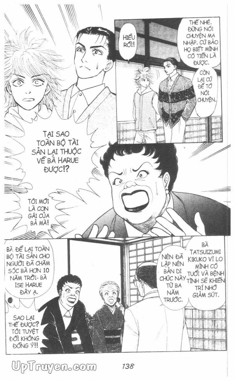 câu lạc bộ con nhà giàu chapter 18 137