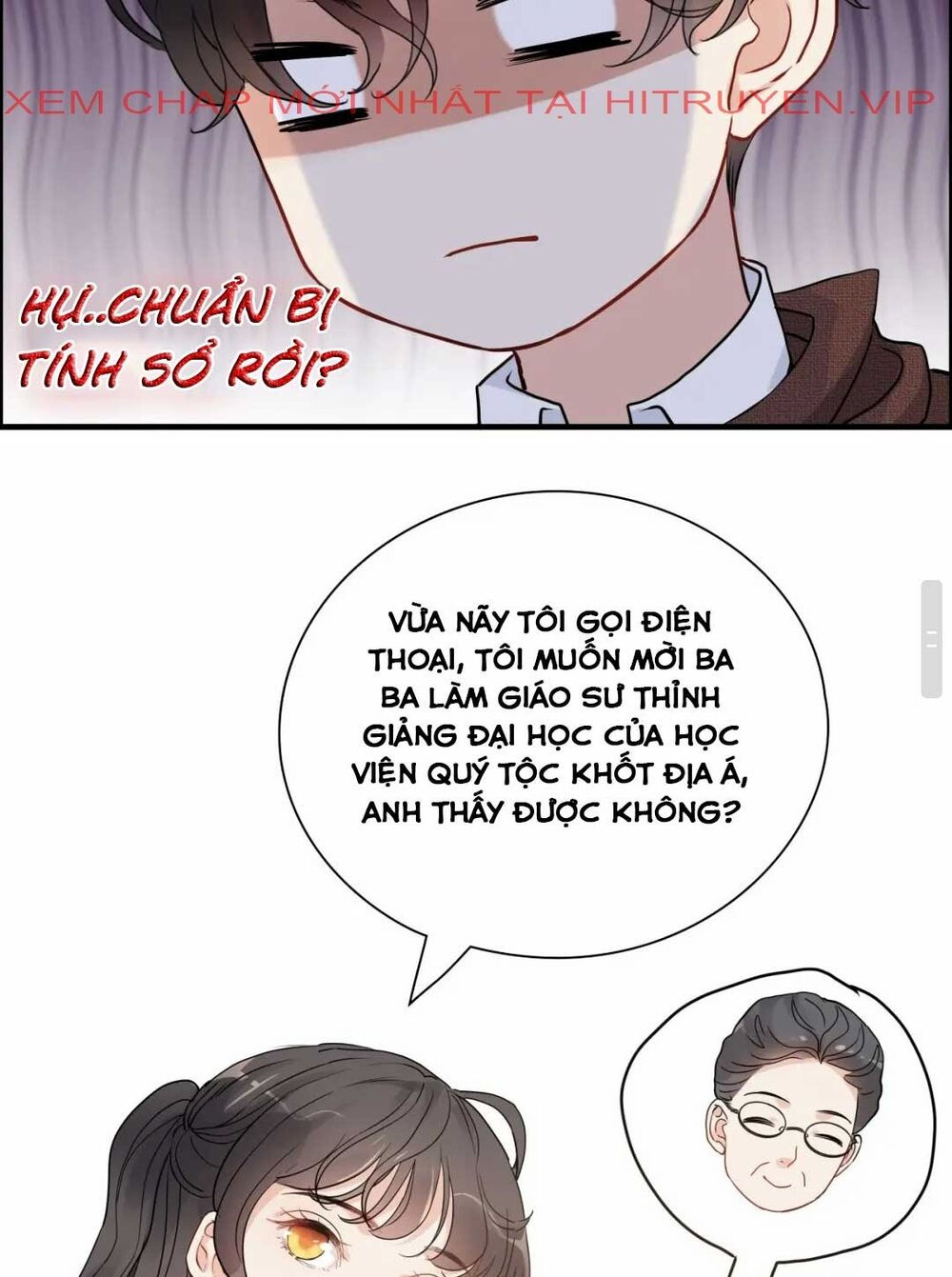 cô vợ hợp đồng bỏ trốn của tổng giám đốc chapter 417.1 14