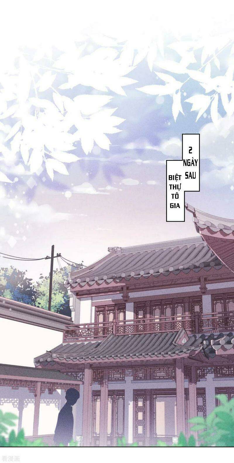 thiếu soái, vợ anh muốn lật trời! chapter 151 22