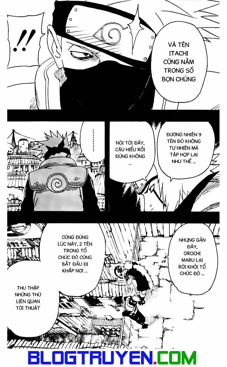 naruto - cửu vĩ hồ ly chapter 143 6