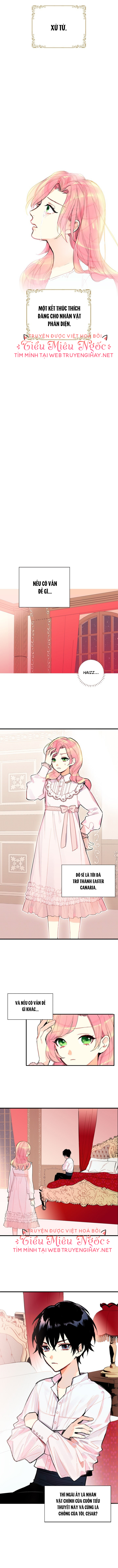 sống sót với thân phận là vợ của vị anh hùng chapter 1 4